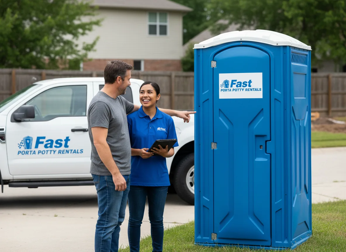 Standard Porta Potty Rentals Fort Meade, SD FAQs